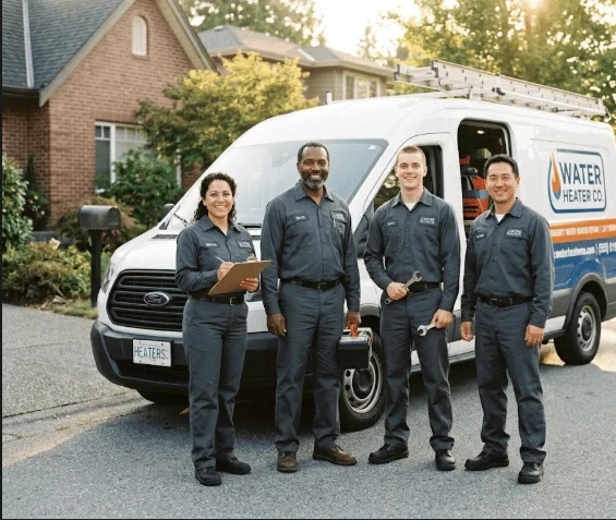 Water Heater Repair company in Barrington, IL