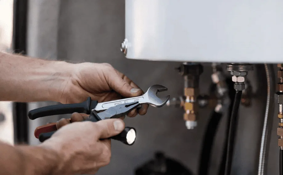 Why choose Water Heater Repair in Barrington, IL